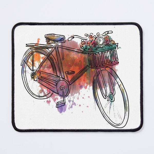 Item preview, Vector rainbow cycle designed and sold by Midhuna.