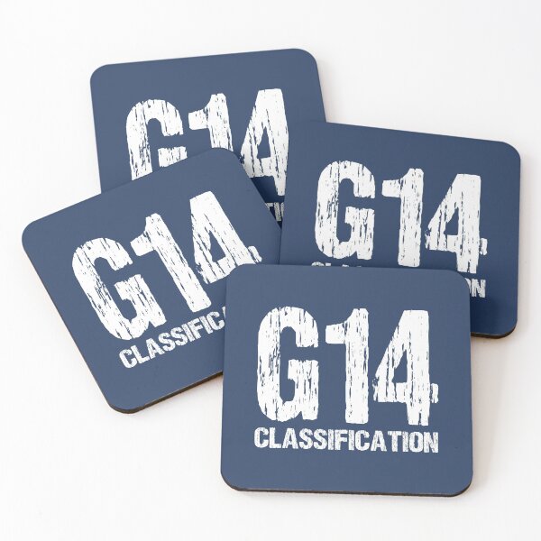 Item preview, G14 CLASSIFICATION designed and sold by DomGDesign.