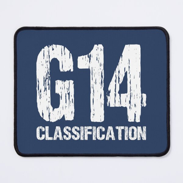Item preview, G14 CLASSIFICATION designed and sold by DomGDesign.