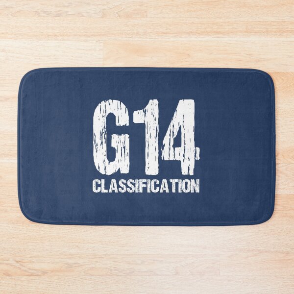 Item preview, G14 CLASSIFICATION designed and sold by DomGDesign.