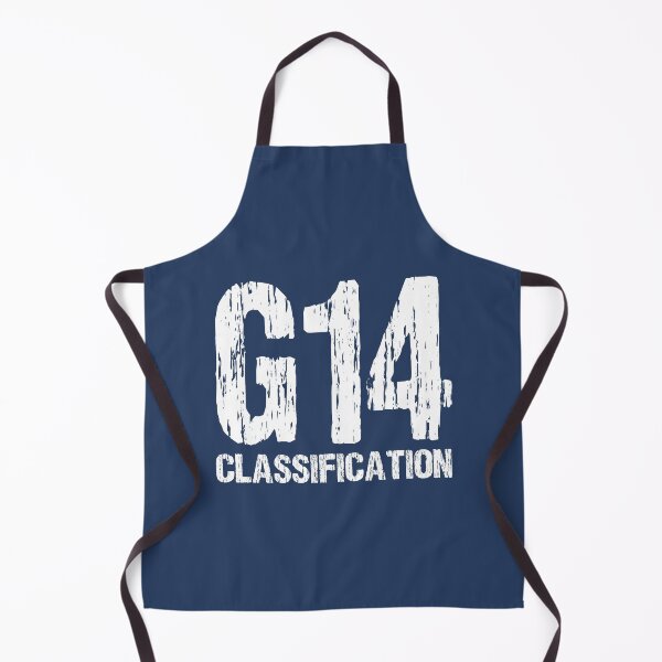 Item preview, G14 CLASSIFICATION designed and sold by DomGDesign.