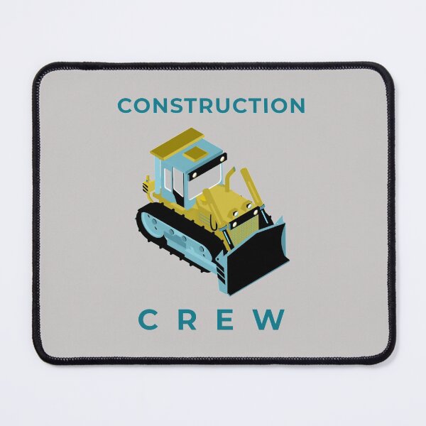 Item preview, CONSTRUCTION CREW  designed and sold by CoopClothing.