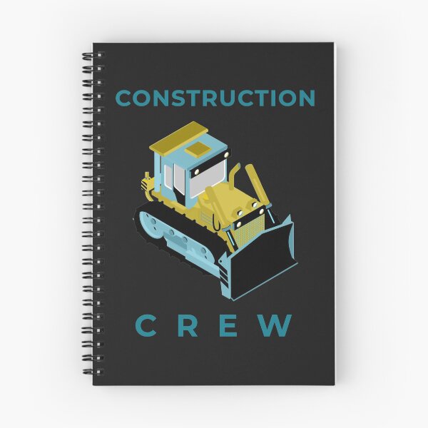 Item preview, CONSTRUCTION CREW  designed and sold by CoopClothing.