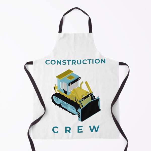 Item preview, CONSTRUCTION CREW  designed and sold by CoopClothing.