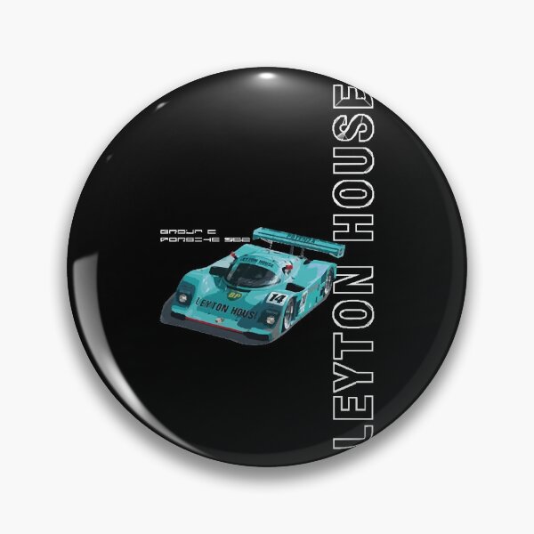 Item preview, Retro Le Mans 24 Hours  - Leyton House 962 Group C Design  designed and sold by PizzutiExcel.