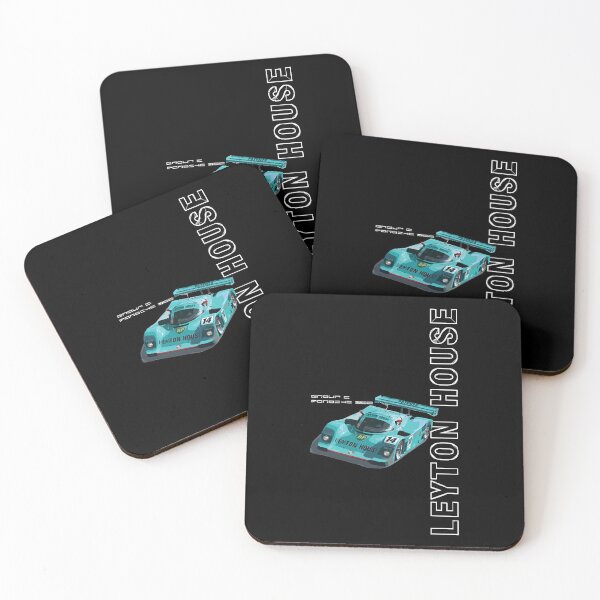Item preview, Retro Le Mans 24 Hours  - Leyton House 962 Group C Design  designed and sold by PizzutiExcel.