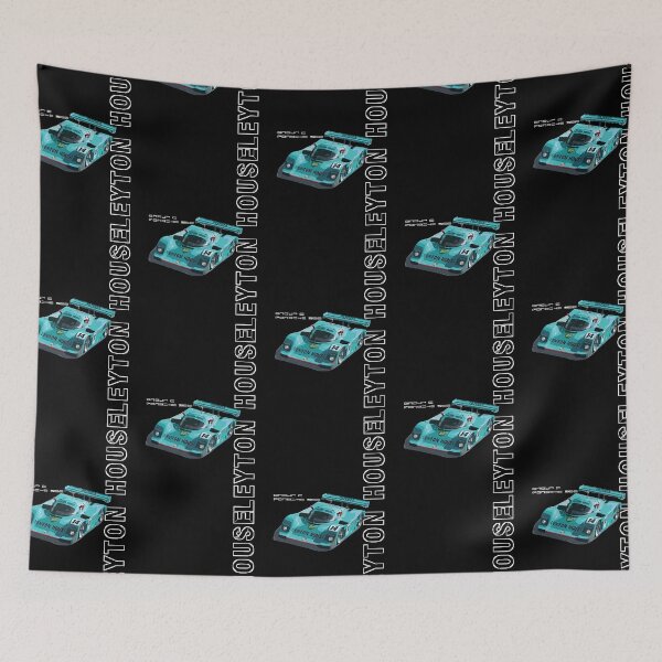 Item preview, Retro Le Mans 24 Hours  - Leyton House 962 Group C Design  designed and sold by PizzutiExcel.