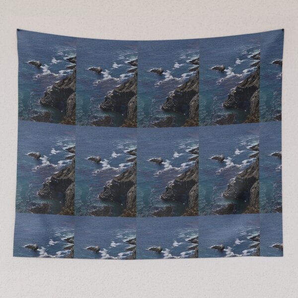 Item preview, bixby -- coast line designed and sold by hitomimyhomie.