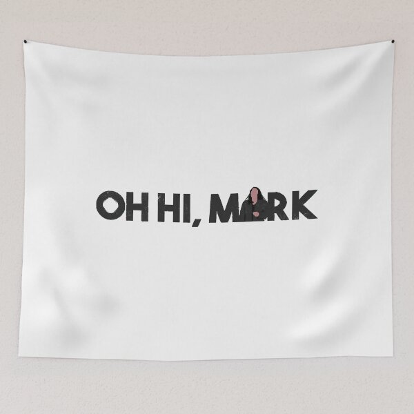 Item preview, Oh Hi, Mark  designed and sold by RyanAlexande.