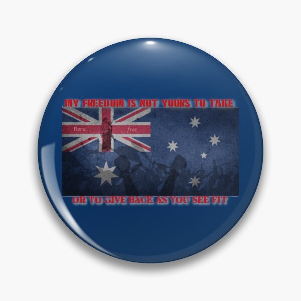 Item preview, Born Free Rebellion Wear Australia designed and sold by InStockShop.
