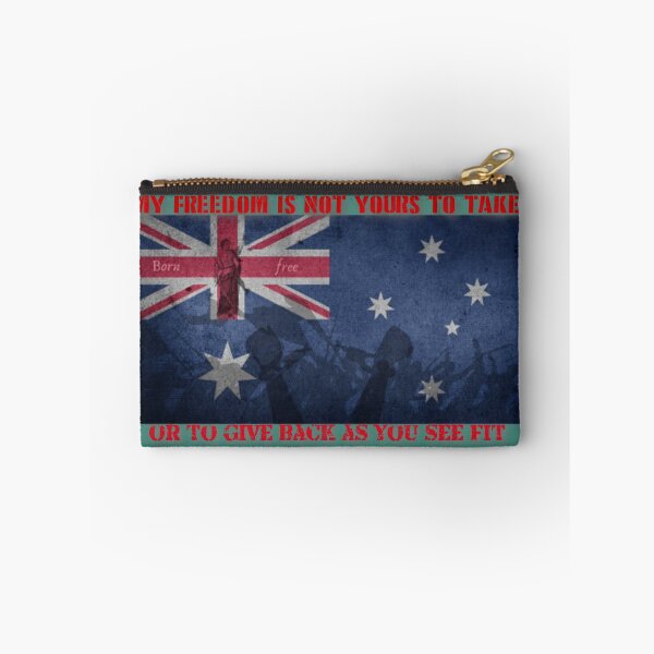 Item preview, Born Free Rebellion Wear Australia designed and sold by InStockShop.