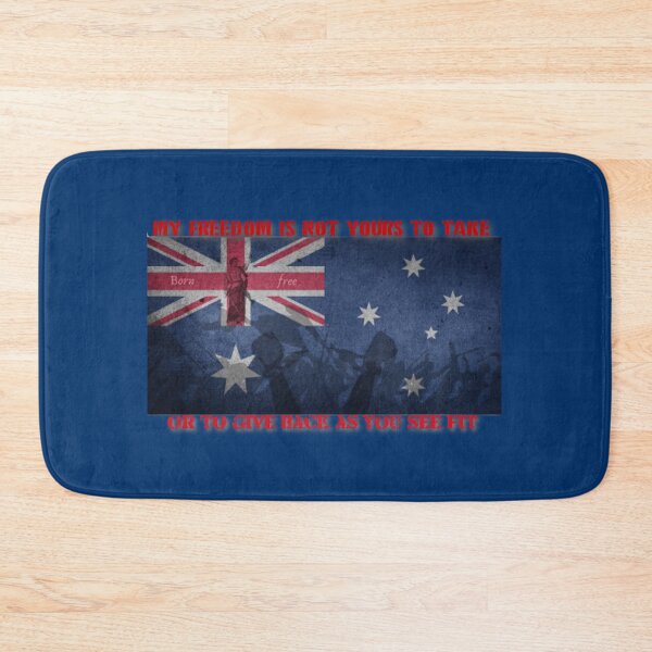 Item preview, Born Free Rebellion Wear Australia designed and sold by InStockShop.
