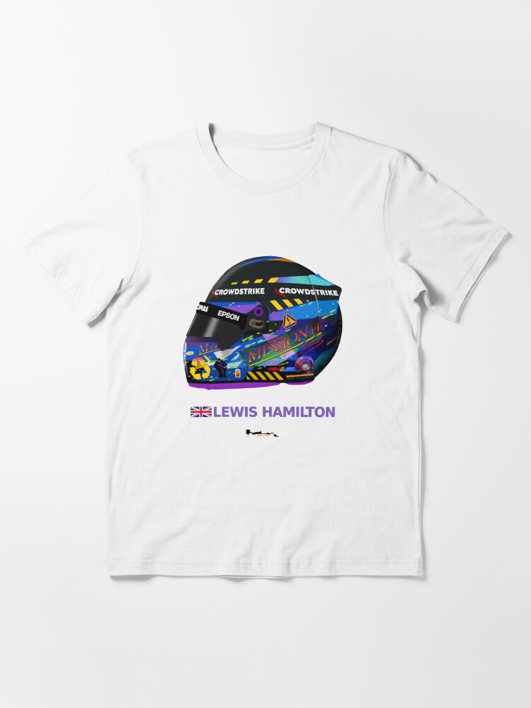 Lewis hamilton best sale merchandise 2019