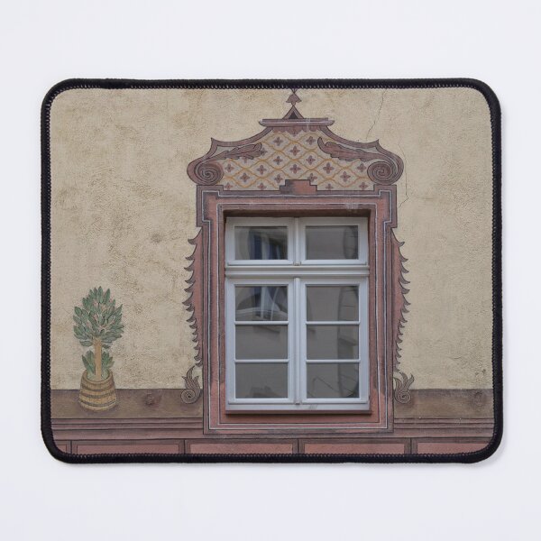 Item preview, Two Decorated Windows designed and sold by Yair Karelic.