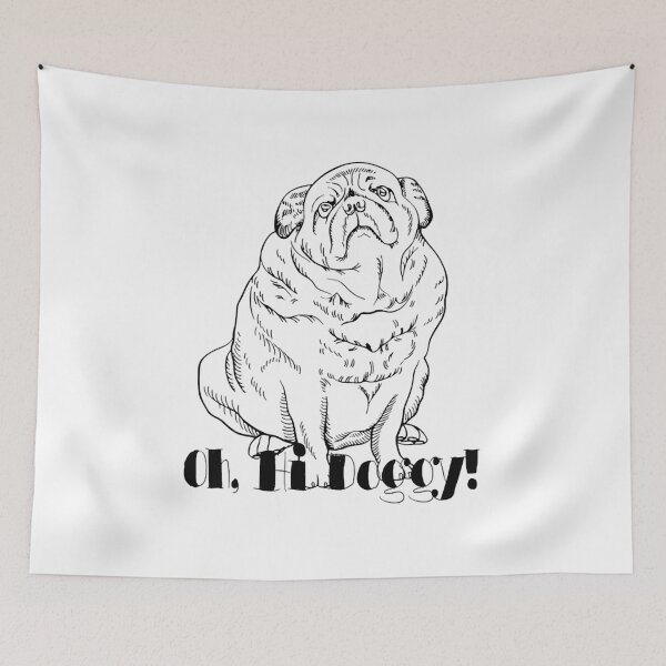 Item preview, Oh, Hi Doggy  designed and sold by RyanAlexande.