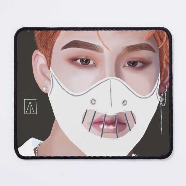 Item preview, Monsta X Jooheon-White version designed and sold by fayetheartist.