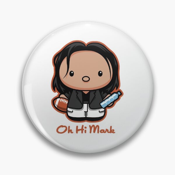 Item preview, Oh Hi Mark  designed and sold by RyanAlexande.