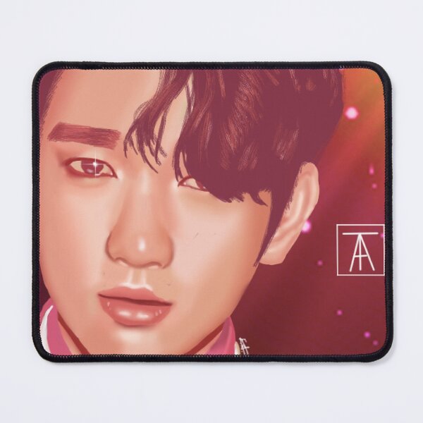 Item preview, Got7 Jinyoung  designed and sold by fayetheartist.