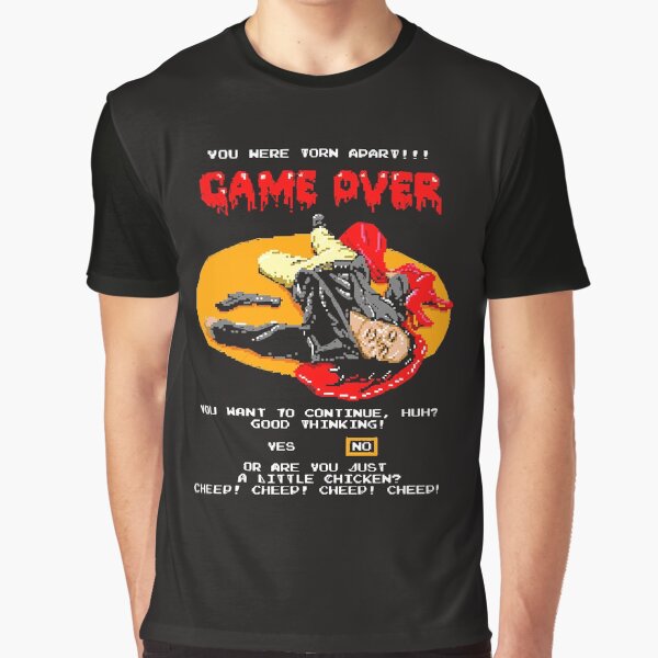 Torn Apart Graphic T-Shirt