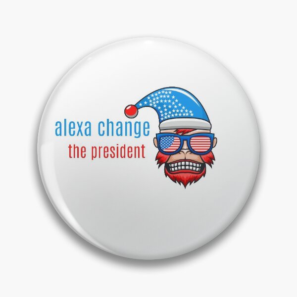 Item preview, alexa change the president- funny t-shirt- usa t-shirt- funny quote- usa president -president- gift t-shirt- cute t-shirt-Independence Day-4 july Essential T-Shirt designed and sold by zed25designer.