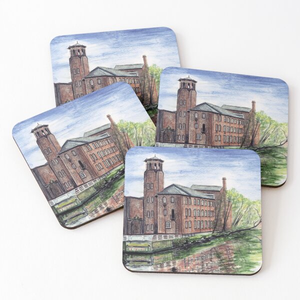 Item preview, Derby Silk Mill designed and sold by WaterGardens.