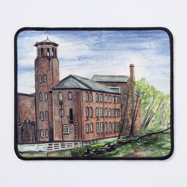Item preview, Derby Silk Mill designed and sold by WaterGardens.