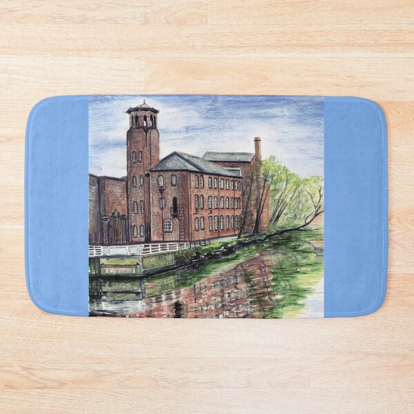 Item preview, Derby Silk Mill designed and sold by WaterGardens.