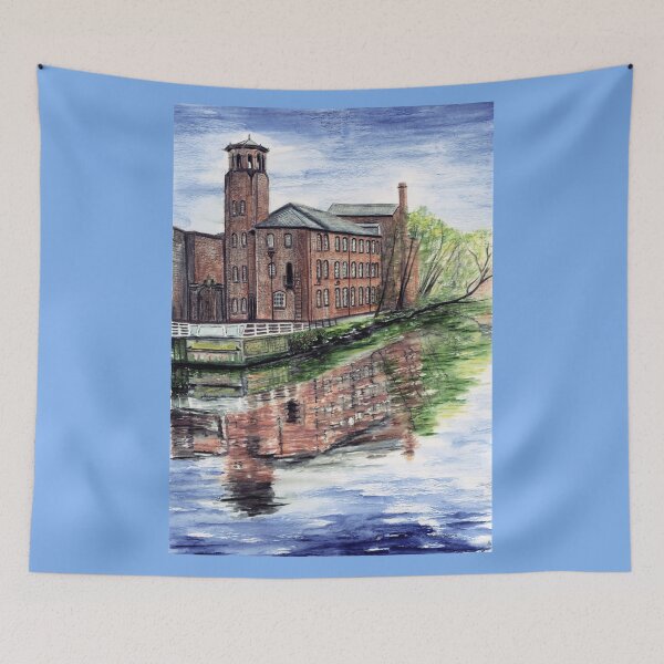 Item preview, Derby Silk Mill designed and sold by WaterGardens.