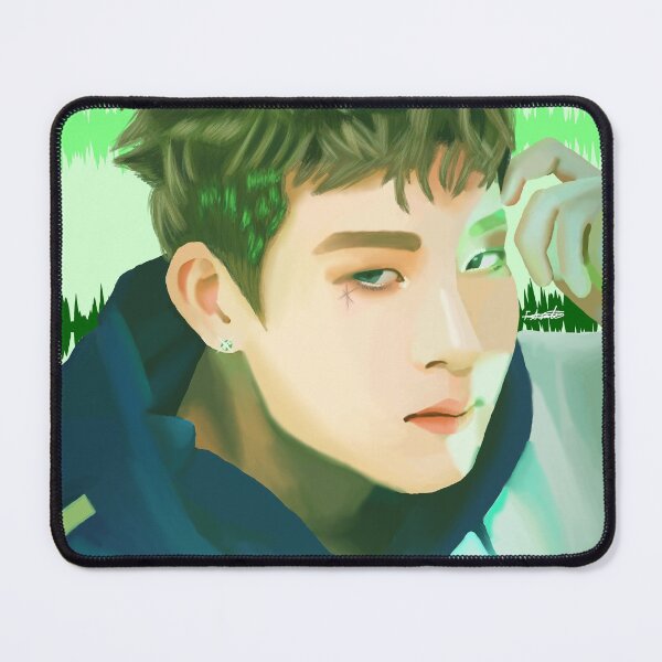 Item preview, MONSTA X - The Connect Jooheon designed and sold by fayetheartist.