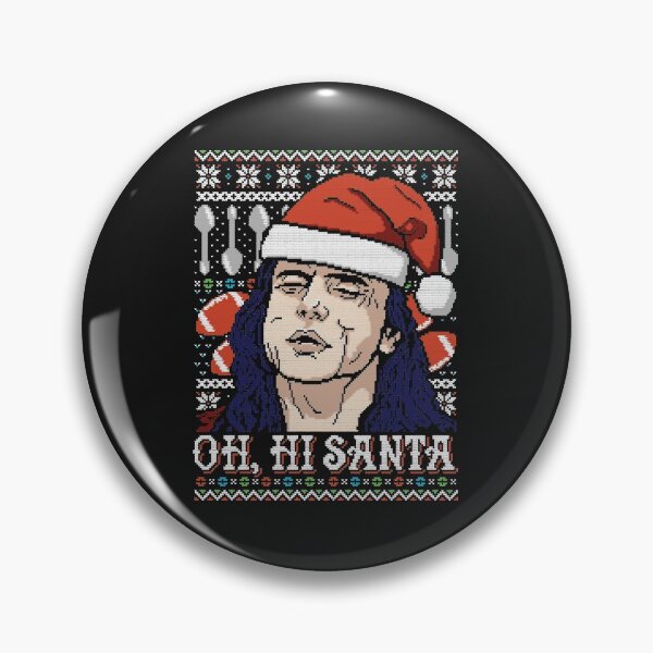 Item preview, Oh Hi Santa!  designed and sold by RyanAlexande.