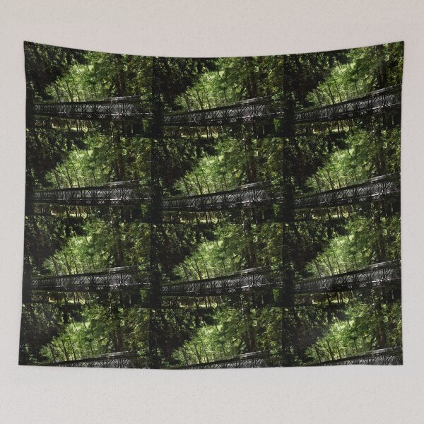 Item preview, Pfeiffer Falls -- Bridge designed and sold by hitomimyhomie.