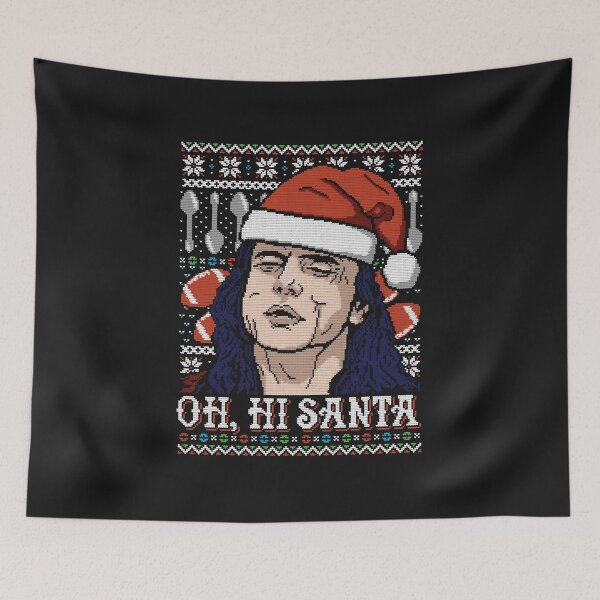 Item preview, Oh Hi Santa!  designed and sold by RyanAlexande.