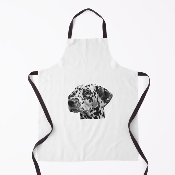 Item preview, Dalmatian Sticker designed and sold by apuppyfeed.