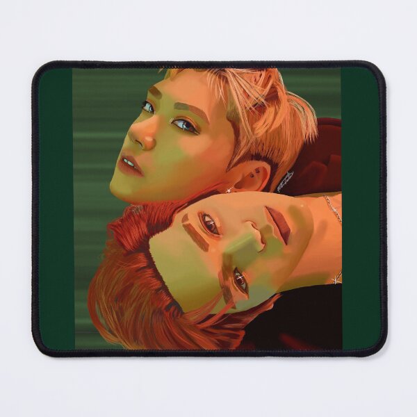 Item preview, NCT Baby Don't Stop- Ten and Taeyong designed and sold by fayetheartist.