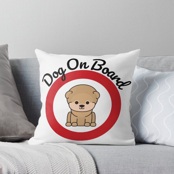 Item preview, Dog On Board designed and sold by JackLamel.