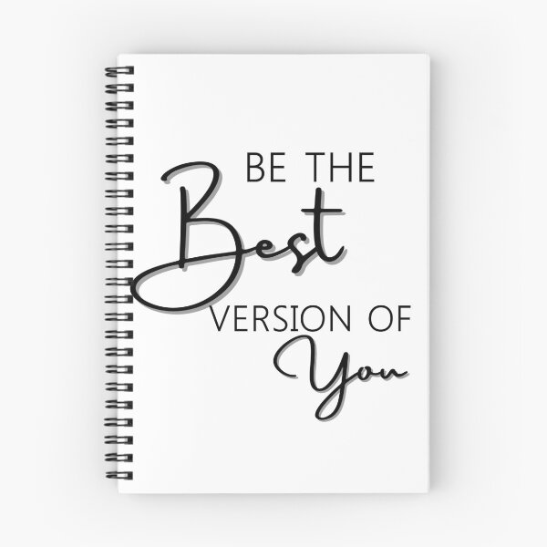 Item preview, Be the best version of you designed and sold by Imakeyouhappy.