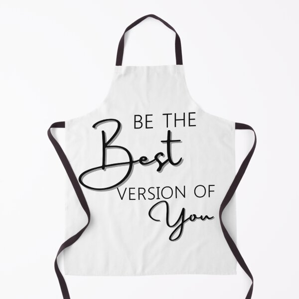 Item preview, Be the best version of you designed and sold by Imakeyouhappy.