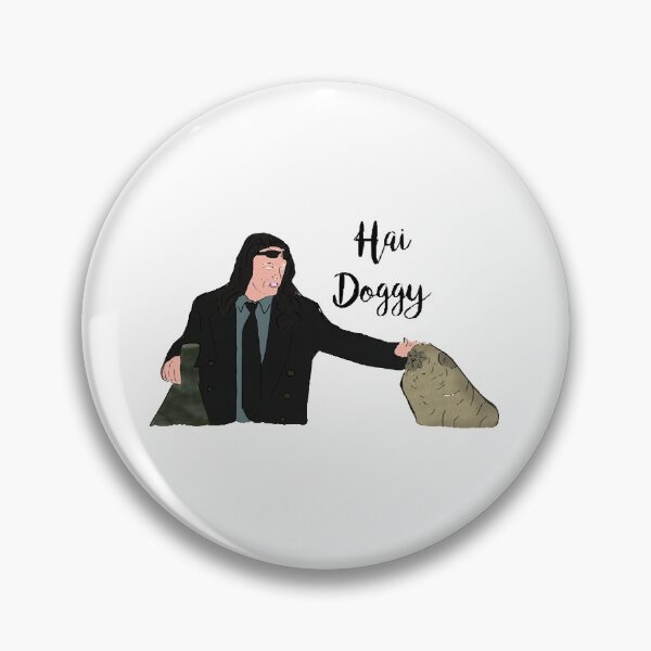 Item preview, The Room - Hai Doggy  designed and sold by RyanAlexande.