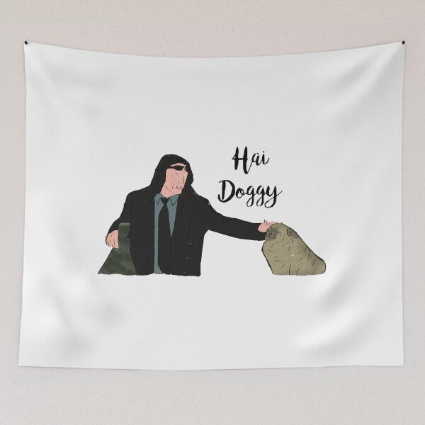 Item preview, The Room - Hai Doggy  designed and sold by RyanAlexande.