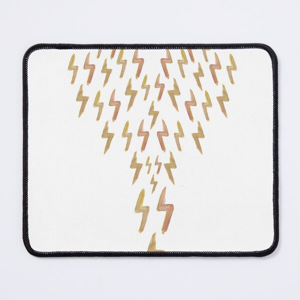 Item preview, Lightning bolts with heart designed and sold by Augustchiu.