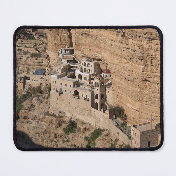 Item preview, St. George's Monastery designed and sold by Yair Karelic.