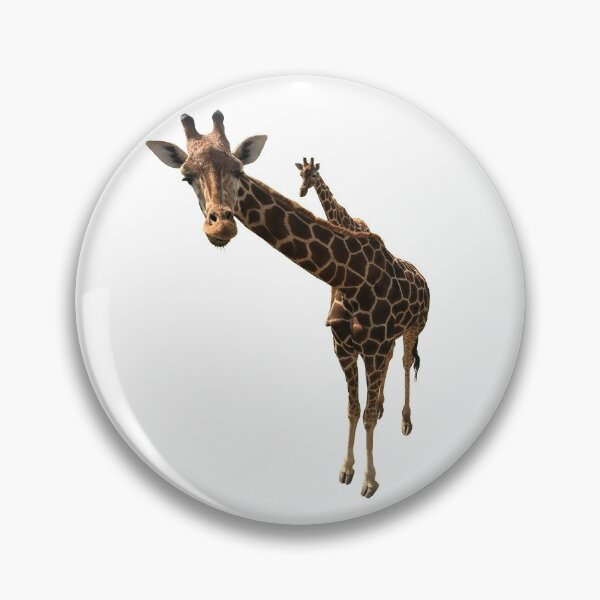 Item preview, Giraffe designed and sold by Barksloud.