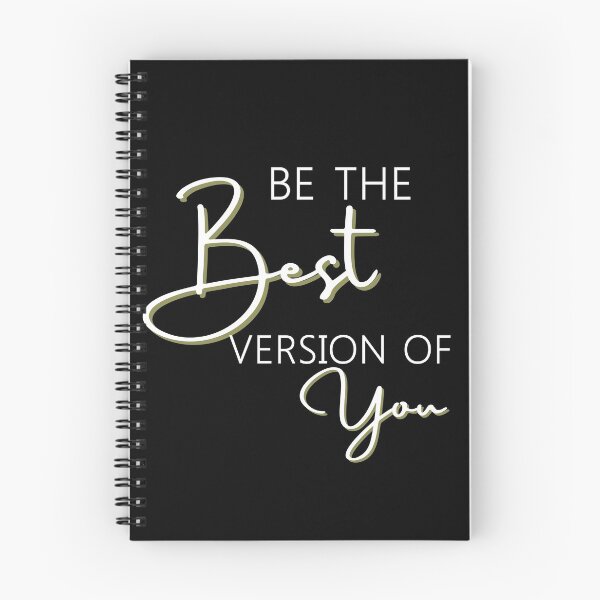 Item preview, Be the best version of you for you designed and sold by Imakeyouhappy.