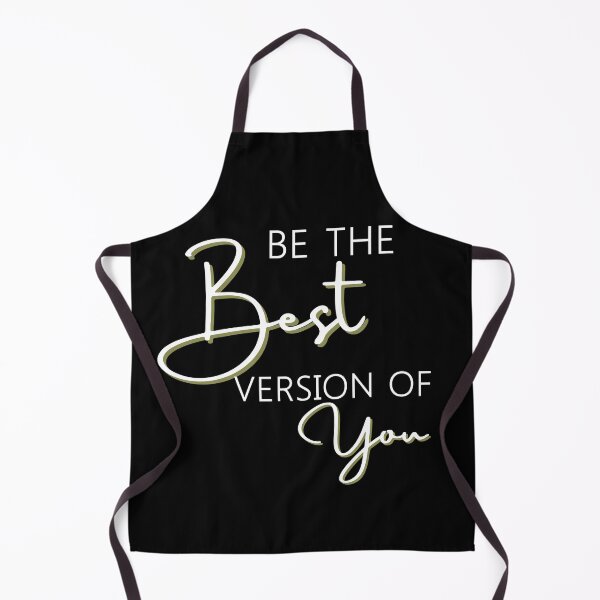 Item preview, Be the best version of you for you designed and sold by Imakeyouhappy.