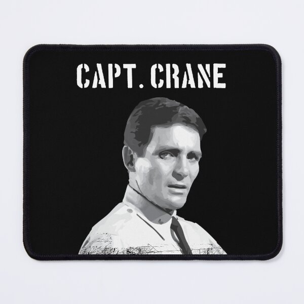 Item preview, Captain Lee B. Crane designed and sold by Ovnil.
