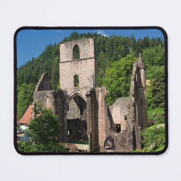 Item preview, All Saints' Abbey designed and sold by Yair Karelic.