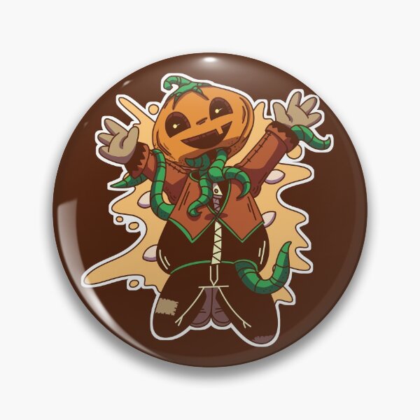 Item preview, Pumpkin Lad designed and sold by BryanMurphyArt.