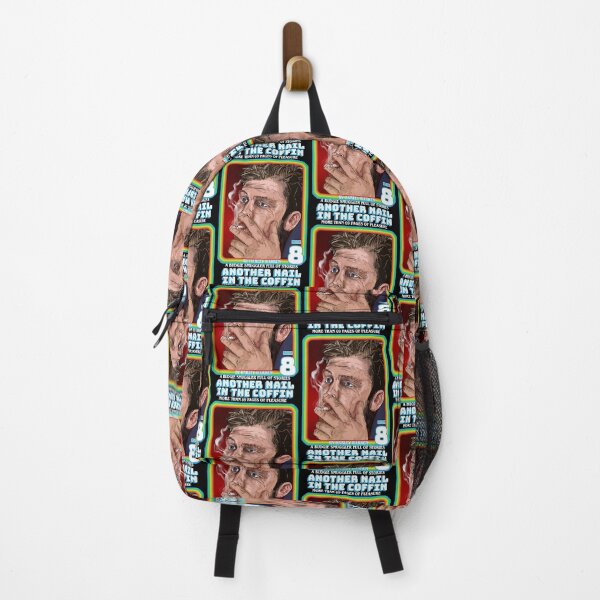 Item preview, Another Nail In The Coffin designed and sold by PizzutiExcel.
