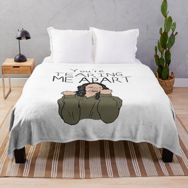 Item preview, The Room - YOU'RE TEARING ME APART designed and sold by RyanAlexande.
