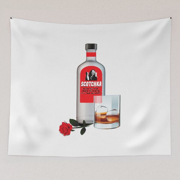 Item preview, THE ROOM SCOTCHKA  designed and sold by RyanAlexande.